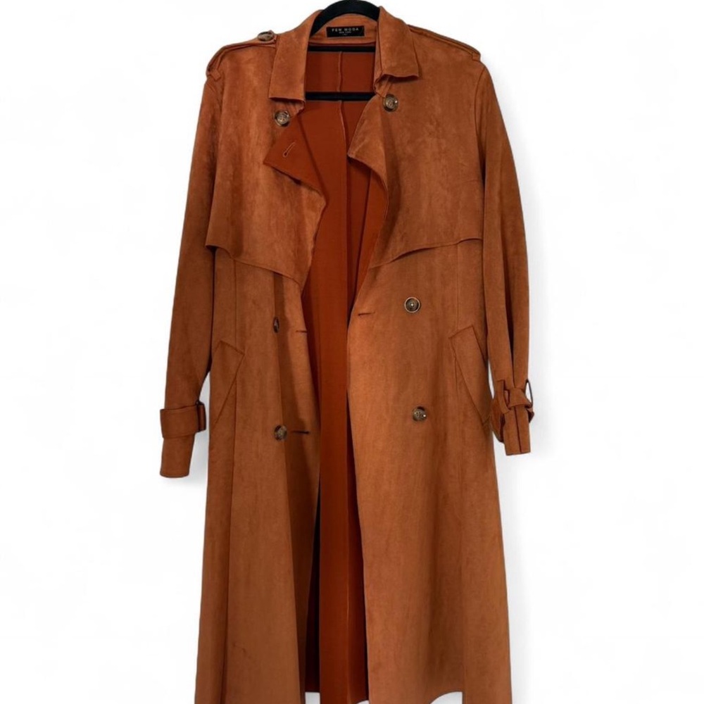 Women's Trench Coat